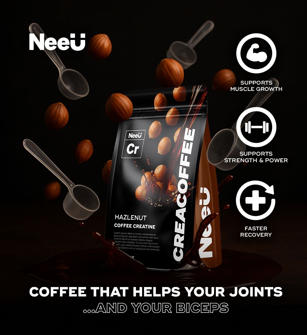 Premium Coffee and Creatine Products
